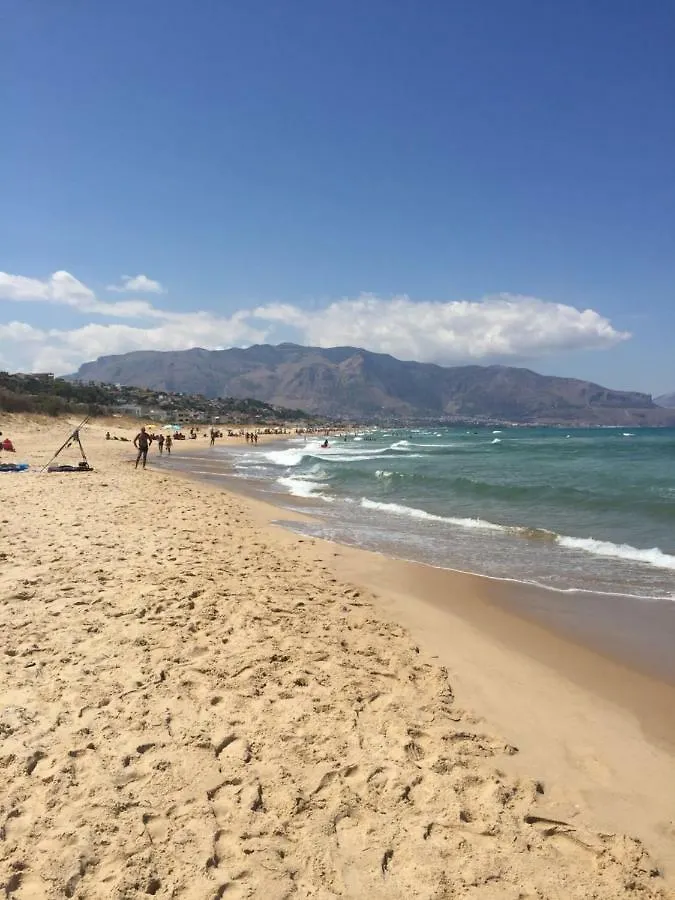 Villa Profumo di Mare Alcamo Marina Casa vacanze