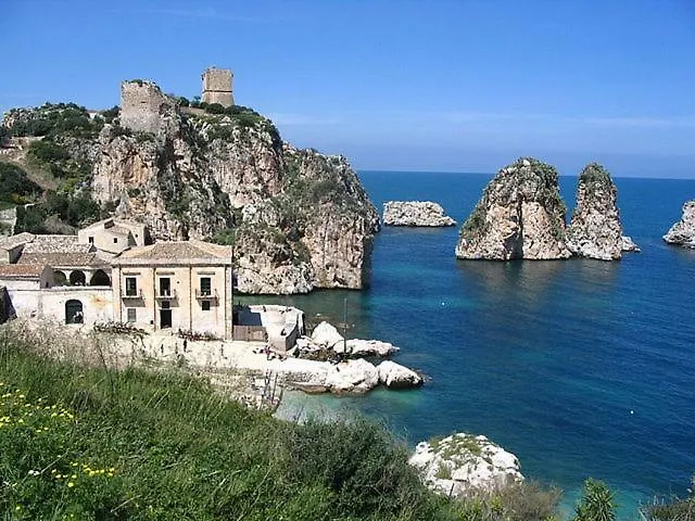 Casa vacanze Villa Profumo di Mare Alcamo Marina